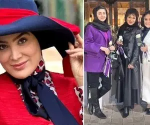 سفر در زمان و لباس پوشیدن رو مد طلای سوجان؛ بیوگرافی زهرا جهرمی و کارمند شوهر شدن