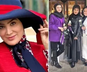 سفر در زمان و لباس پوشیدن رو مد طلای سوجان؛ بیوگرافی زهرا جهرمی و کارمند شوهر شدن