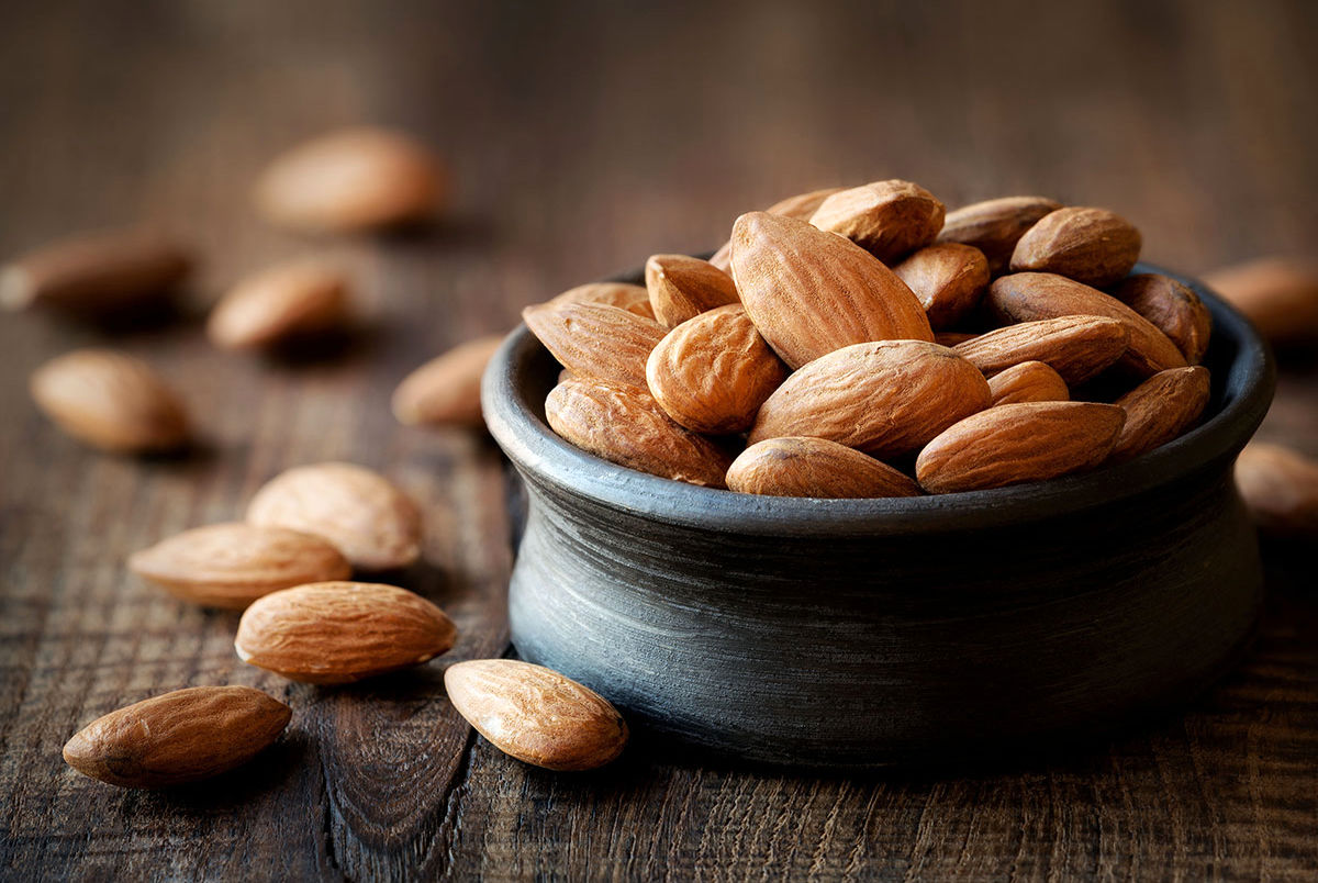 Evidence-Based Health Benefits of Almonds