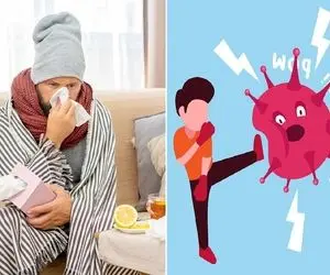 قوی کردن سیستم ایمنی بدن در برابر ویروس جدید / پاییز امسال با این روش مراقب خودت باش!