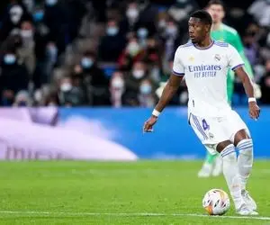 ستاره رئال مادرید به دلیل مصدومیت ال کلاسیکو را از دست داد