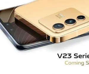 رونمایی ویوو V23 و V23  پرو در 5 ژانویه