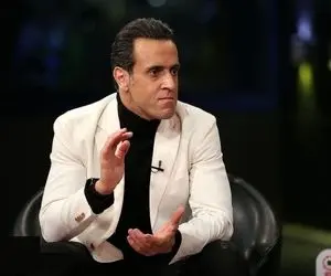 توقیف برنامه علی کریمی توسط ساترا