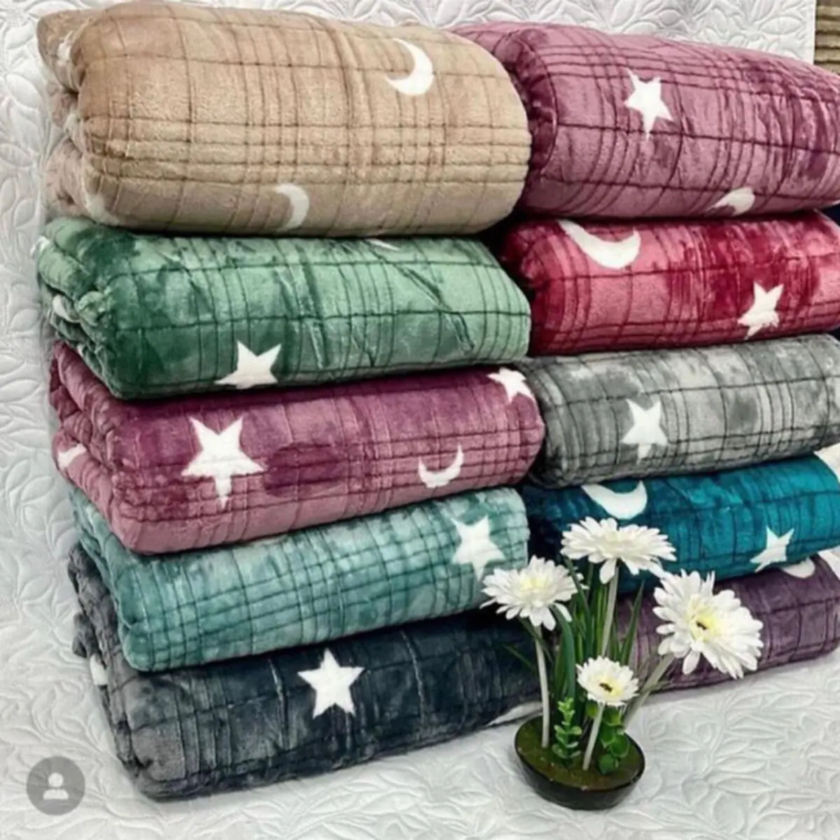 نحوه شستن پتو در خانه