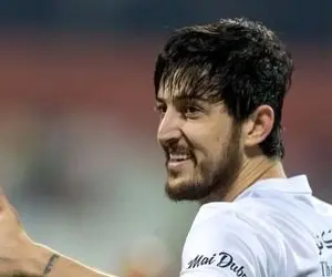 حضور خبرساز سردار آزمون در تیم دوم شباب الاهلی