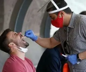 پرسپولیسی ها بعد از دیدار با گوا تست کرونا دادند