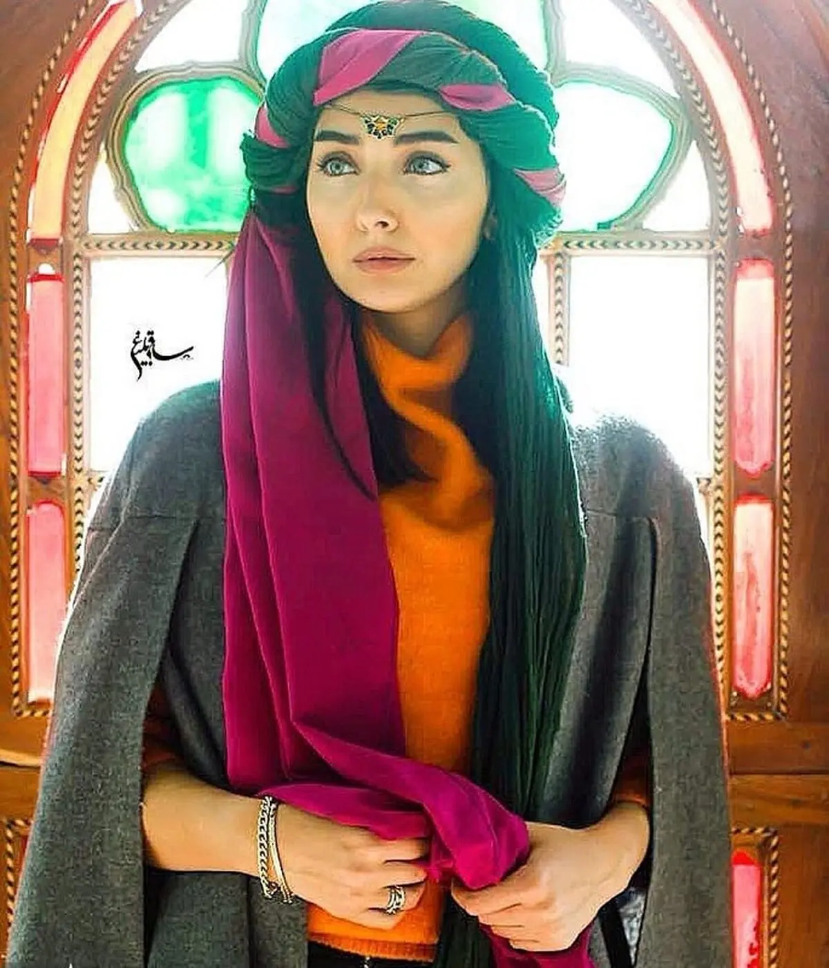 دریا مرادی دشت