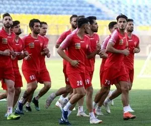 تنور داغ نقل و انتقلات باشگاه پرسپولیس