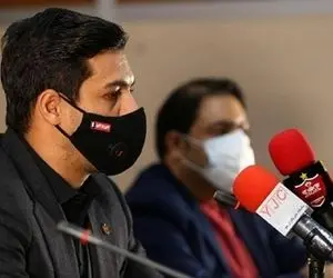 پاسخ ابراهیم شکوری به ادعاها علیه پرسپولیس