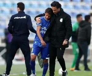 رفاقت با عضو هلدینگ مجیدی را به نیمکت استقلال می آورد؟