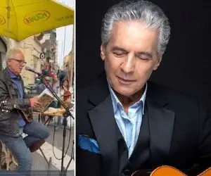 آواز خیابانی؛ دوره گرد خارجی با اگه یه روز بری سفر فرامرز اصلانی چه جماعتی رو جمع کرد