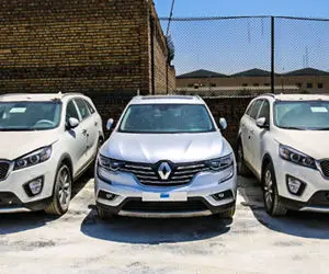 میزان مالیات خودروهای بالای یک میلیارد تومان