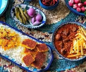 طرز تهیه خورشت قیمه مجلسی و جاافتاده + فوت کوزه گری