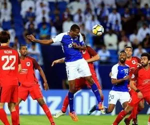 کری خوانی استقلالی ها برای الهلال به سه زبان!