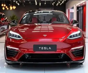 دنیای خودروسازی؛ تسلا رودستر ۲۰۲۶ موشک برقی ایلان ماسک روی چهار چرخ!