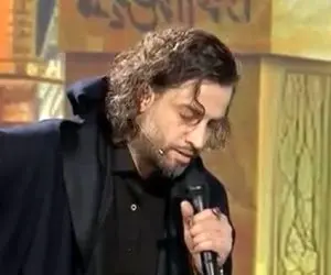 آواز احساسی؛ بنیامین بهادری آهنگ مثل لیلی رو با جنون خوند فقط رقص دستاش