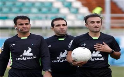 رحیم شاهین:خداحافظ فوتبال ایران