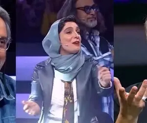 آواز احساسی؛ شرکت کننده سر ساقی سلامت میخونه فقط همخوانی احساسی الیکا عبدالرزاقی
