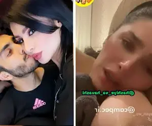 گریه و زاری دنیا جهانبخت؛ مهراد رفت نمی دونم چرا بچه رو ول کرد!+فیلم