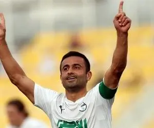 امید ابراهیمی به الوکره قطر پیوست