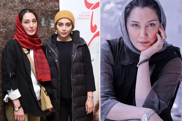 hedieh tehrani shayanews