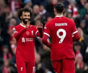 جانشین صلاح در لیورپول مشخص شد؟