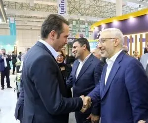 مدیرعامل باشگاه استقلال به دیدار دو چهره مهم اقتصادی رفت