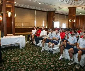 بررسی آخرین وضعیت اردوی پرسپولیس