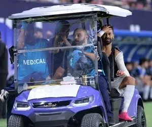 آخرین وضعیت مصدومیت رامین رضاییان