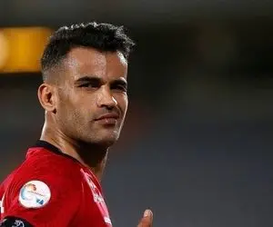 آل کثیر به خاطر خالکوبی نیمکت نشین بود؟