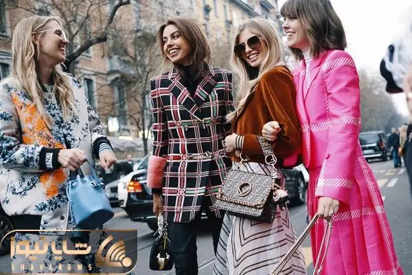 انواع سبک های مختلف مد