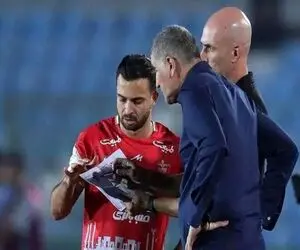 بلای جان رختکن پرسپولیس مشخص شد