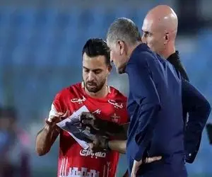 بلای جان رختکن پرسپولیس مشخص شد