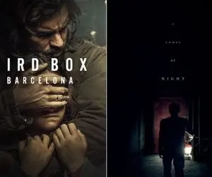 بهترین فیلم های ترسناک / با اینا از ترس قلنج میکنی آدرنالین محضه لحظه به لحظشون