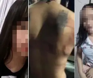 تجاوز هولناک پدر به دخترش؛ "ریحان، برهنه در میان بازوان پدر"