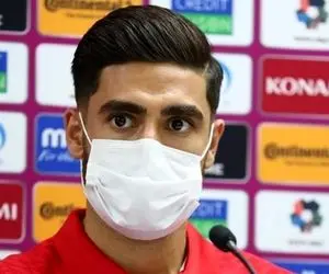 علیرضا جهانبخش: بازی با لبنان سخت است!