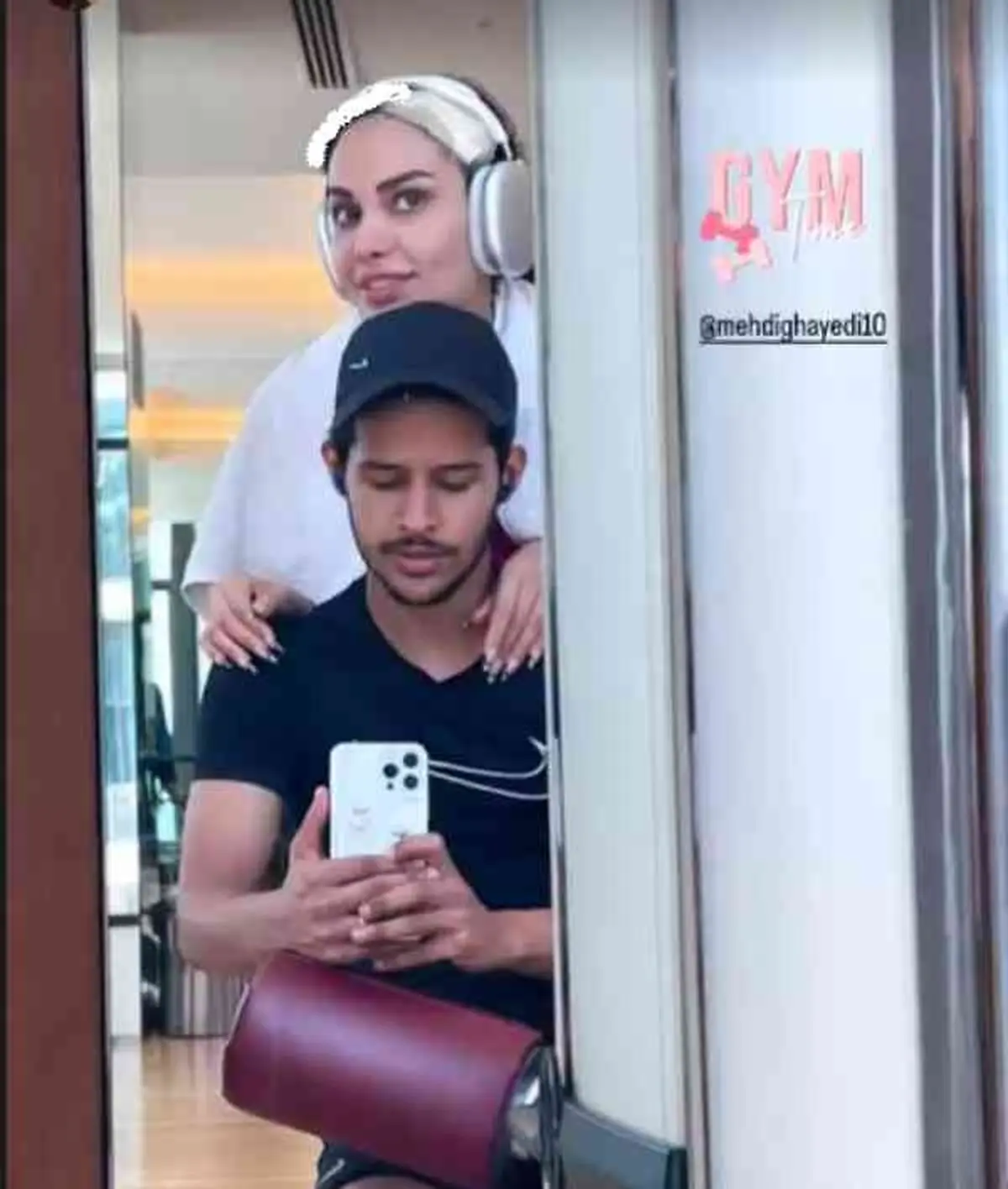 مهدی قایدی