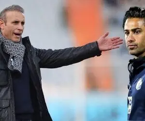 فرهاد مجیدی گزینه یحیی گل محمدی را قاب زد!