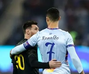 مسی یا رونالدو؛ کدام ستاره آمار بهتری در سال 2023 داشت؟ 