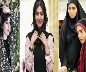 لاله مرزبان لباسشو یجور پوشید که اومدنی فک میکنی داره میره؛ عکسای سم دوران کلیپس زدنش