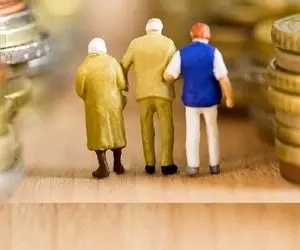 حقوق بازنشستگان بالاخره افزایش می یابد!