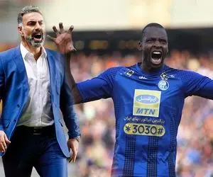 سورپرایز محمود فکری برای بازی بعدی استقلال