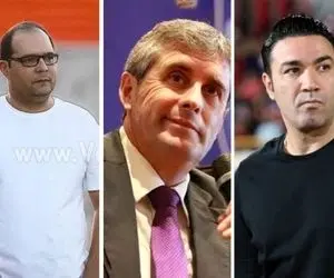 لوپز رد گم کنی است؛ سرمربی آینده استقلال نکونام یا ربیعی است