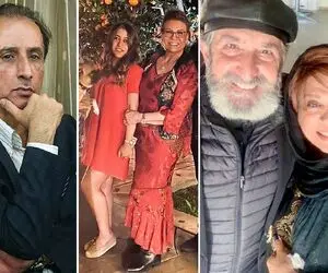 ویدیو جدید از گوهر خیراندیش در آمریکا