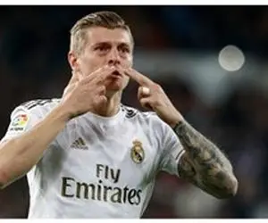 شانس اصلی فتح چمپیونزلیگ از نگاه تونی کروس