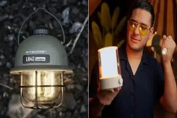 بهترین چراغ اضطراری شارژی / اینا تو جنگ مشتن تو دهن دشمن