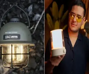 بهترین چراغ اضطراری شارژی / اینا تو جنگ مشتن تو دهن دشمن