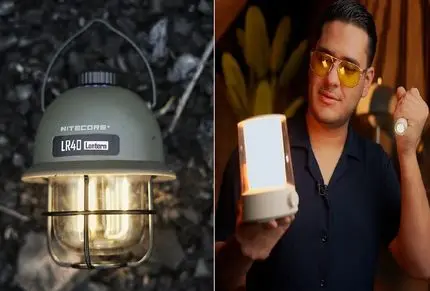 بهترین چراغ اضطراری شارژی / اینا تو جنگ مشتن تو دهن دشمن