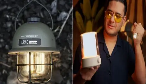 بهترین چراغ اضطراری شارژی / اینا تو جنگ مشتن تو دهن دشمن