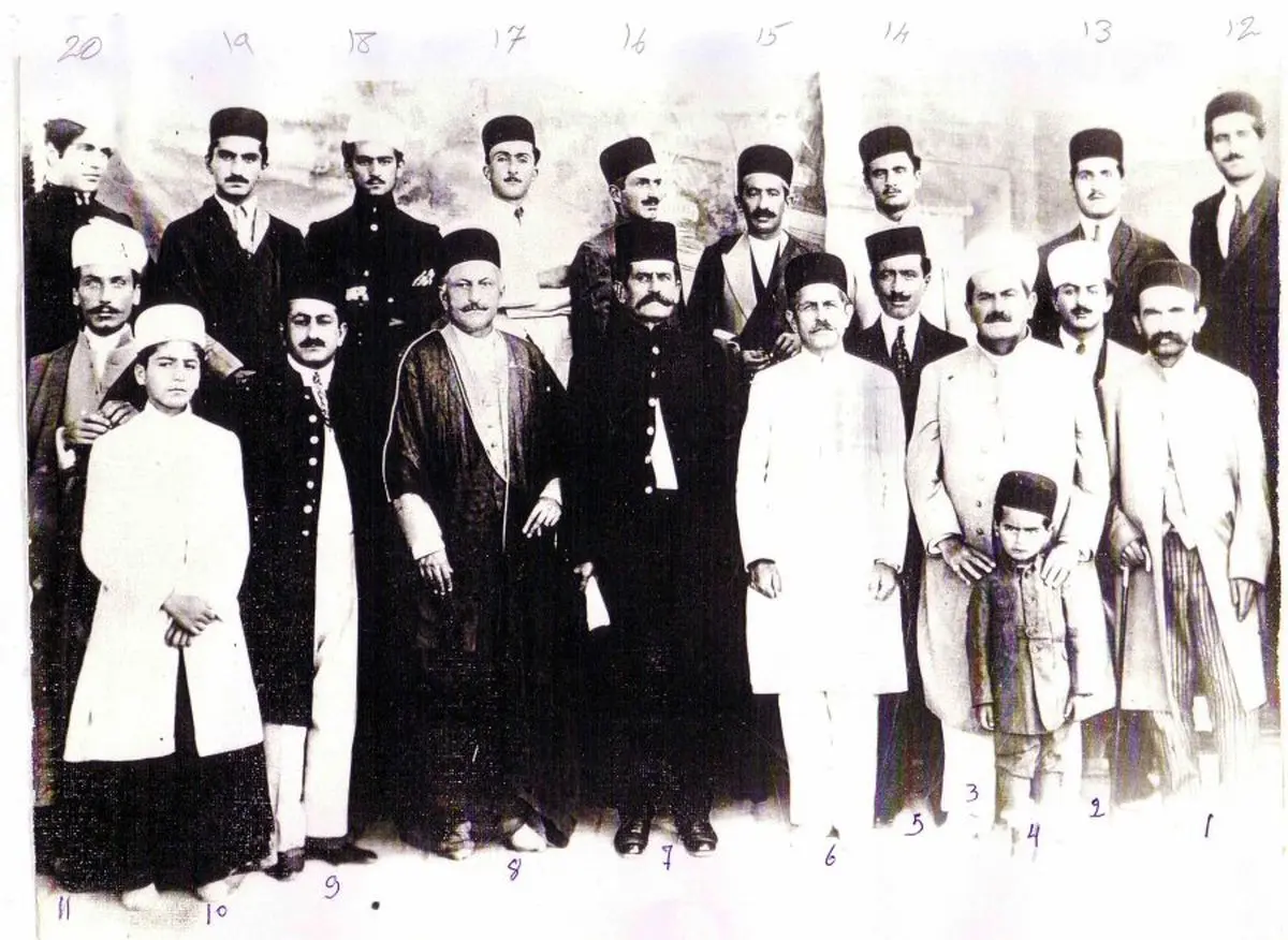 خان و خانزاده